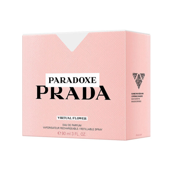 Perfume Prada Paradoxe Virtual Flower Feminino Eau de Parfum